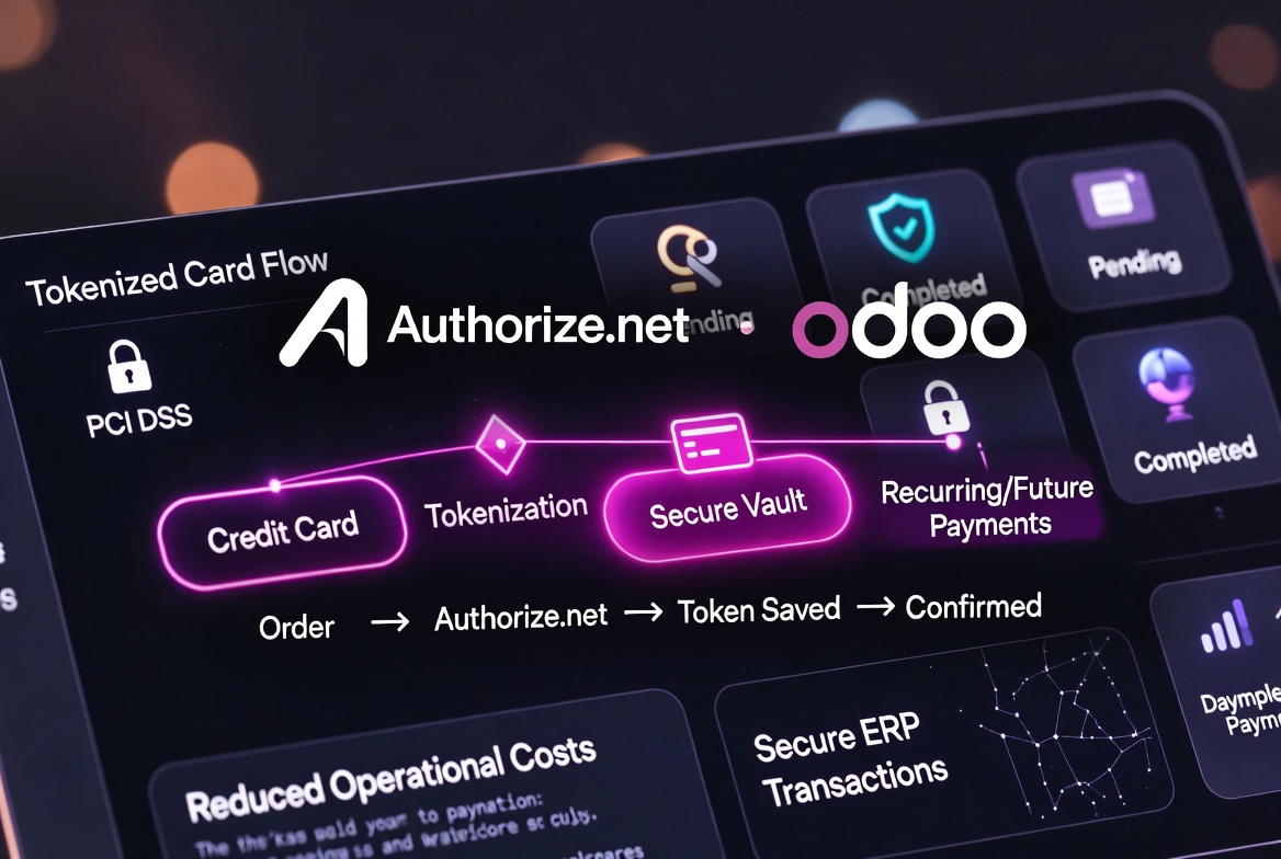 Authorize.Net Payment Gateway